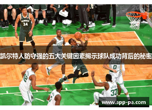 凯尔特人防守强的五大关键因素揭示球队成功背后的秘密